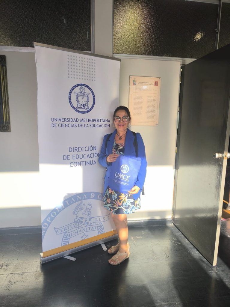 Académica de FEDU Marisol López participa en programa del Servicio Nacional de la Mujer