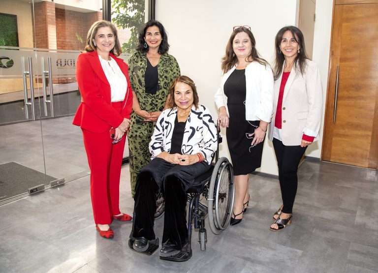 En conversatorio de UDLA ejecutivas reflexionaron sobre liderazgo y  empoderamiento femenino