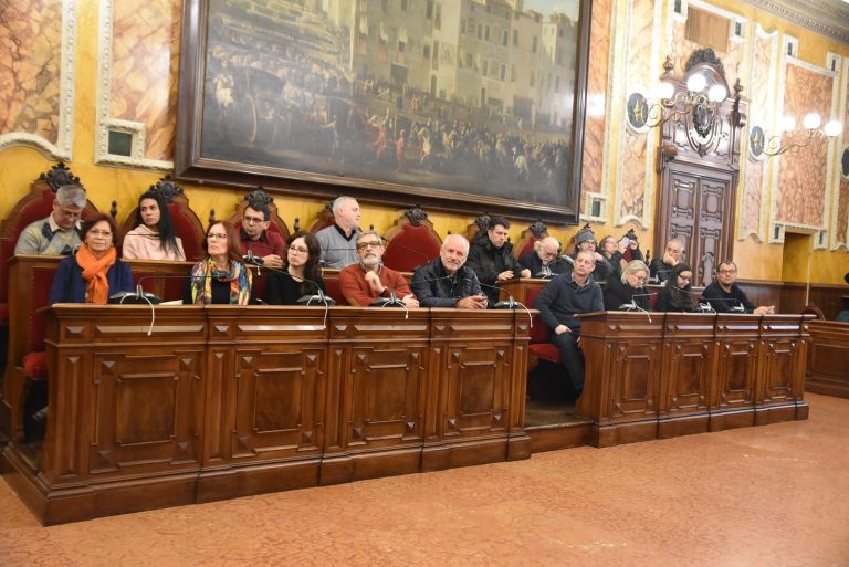 Director del Departamento de Salud y Desarrollo y Comunitario participa en programa de capacitación de Gerontología en Italia