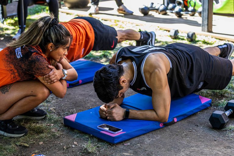 UDLA celebra el Día Mundial de la Actividad Física con jornadas en sus tres sedes