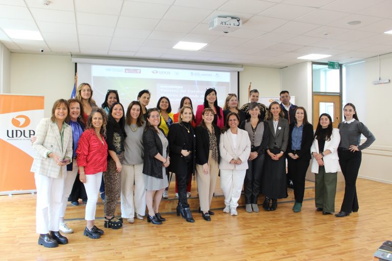 Encuentro “Puentes del Futuro” reunió a mujeres líderes de Latinoamérica en Sede Viña del Mar