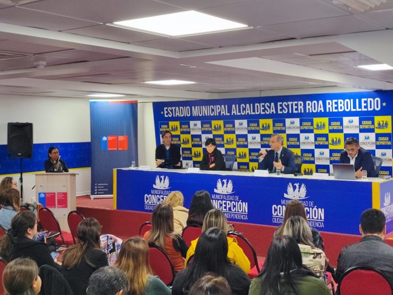 Sede Concepción de UDLA  participa en conversatorio regional sobre Política Nacional de Actividad Física y Deporte 2026-2037