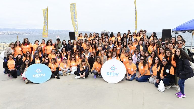 Sede Viña del Mar auspicia Caminata de Mentoreo 2025 para promover el liderazgo femenino