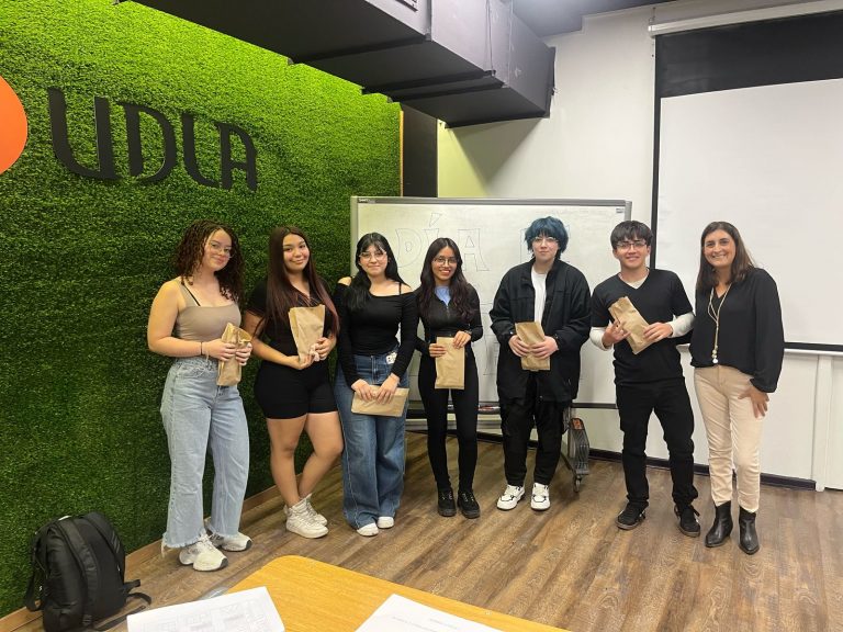 Instituto de Matemática, Física y Estadística celebra la Semana Nacional de la Matemática en todas las sedes de UDLA