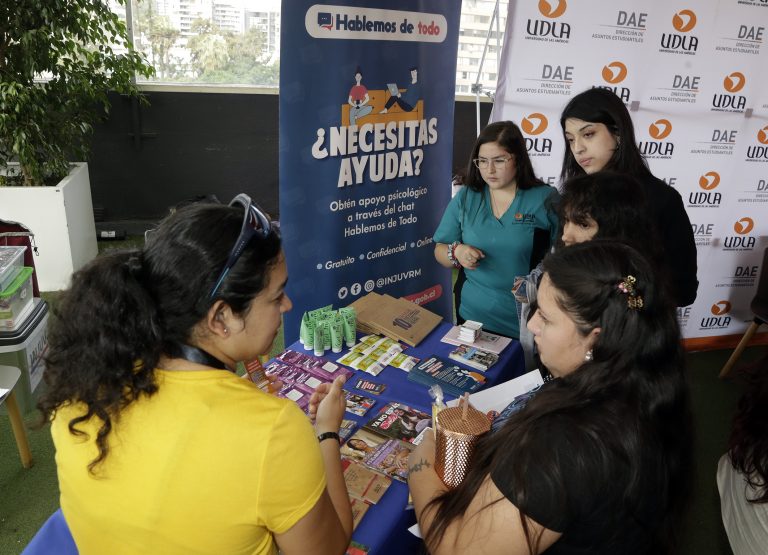 UDLA realizará Feria de Bienestar Estudiantil y Autocuidado 2025 con destacadas organizaciones