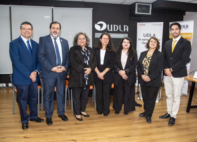 UDLA inaugura Operación Renta 2025: estudiantes de Contador Auditor brindarán atención a contribuyentes