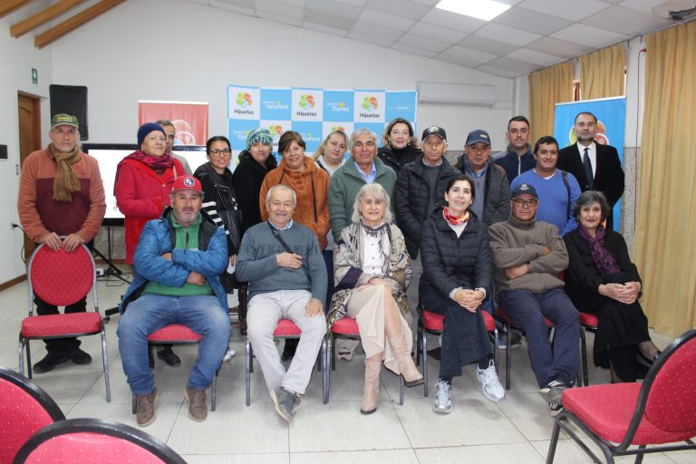 Proyecto de Vinculación con el Medio apoyará a agricultores de Hijuelas en el uso sostenible de agroquímicos