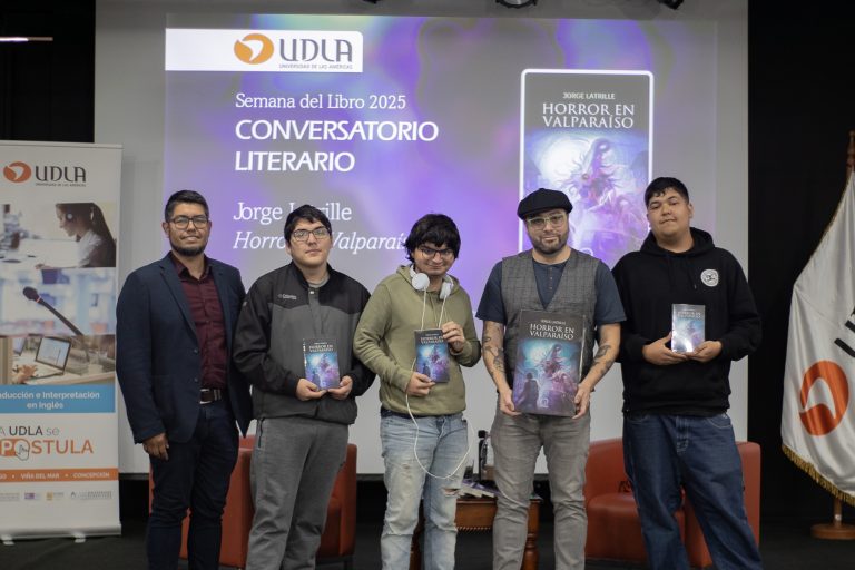 Campus Los Castaños celebra Semana del Libro con múltiples actividades