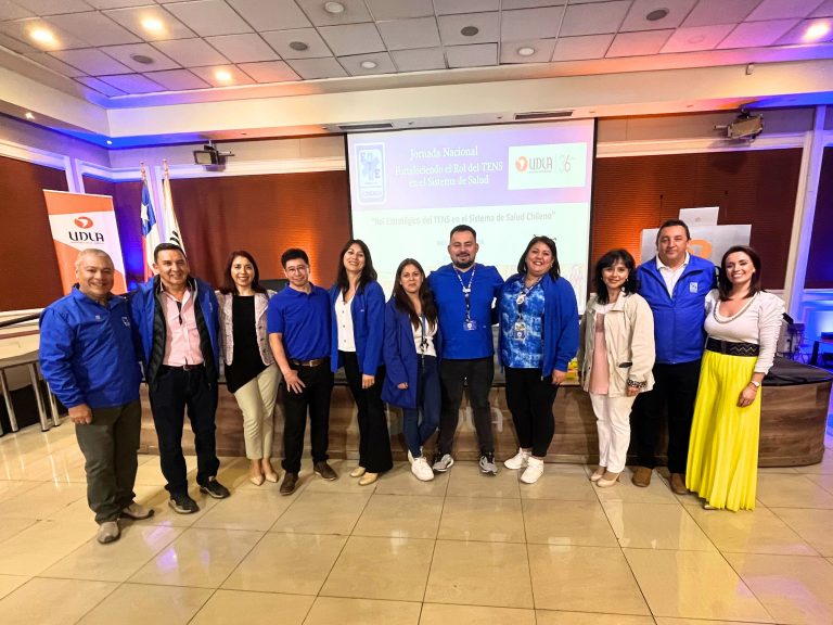 Carrera de Técnico en Enfermería de Nivel Superior celebra su día con I Jornada Nacional de Reflexión y Desarrollo en UDLA