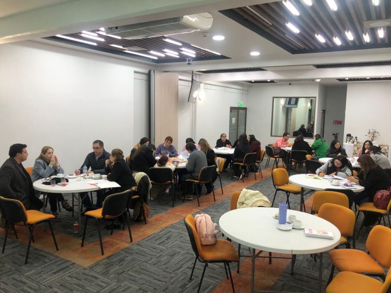 Escuela de Educación Diferencial realiza segundo encuentro anual con titulados, empleadores y centros educativos