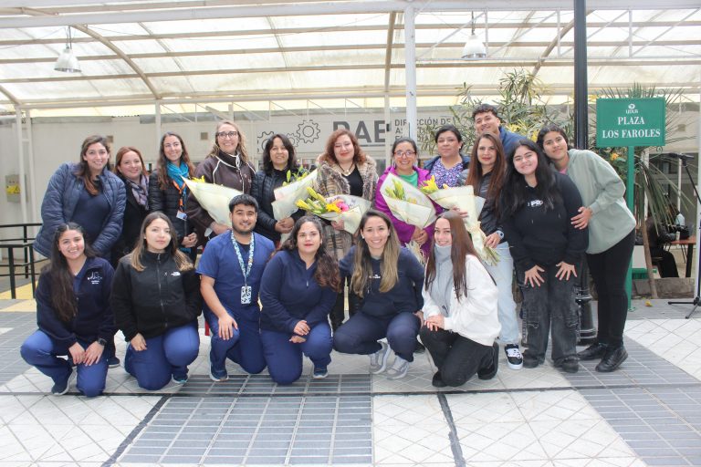 Enfermería celebró semana disciplinar con actividades académicas, recreativas y un encuentro nacional estudiantil