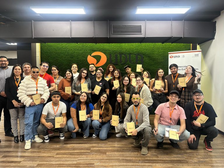 Universidad de Las Américas impulsa formación de líderes estudiantiles a nivel nacional