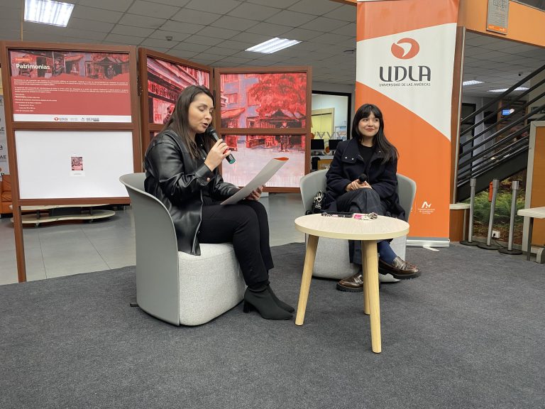 Sede Concepción inaugura exposición que retrata la representatividad femenina en el espacio público penquista