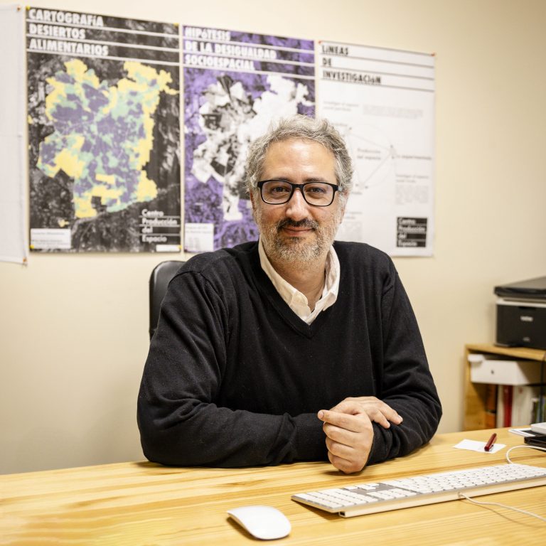 Director del Centro Producción del Espacio UDLA presenta investigación sobre zonas de sacrificio en Nueva York