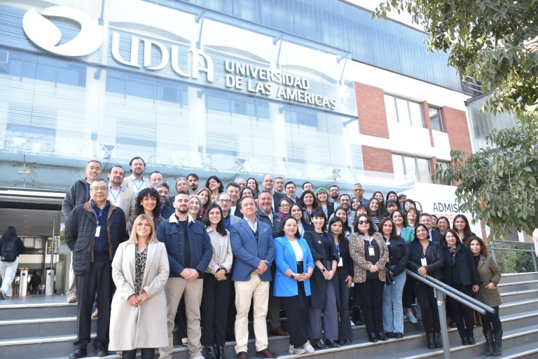 UDLA es anfitriona de la Jornada Plenaria de delegadas y delegados de Admisión de las universidades adscritas al Sistema de Acceso