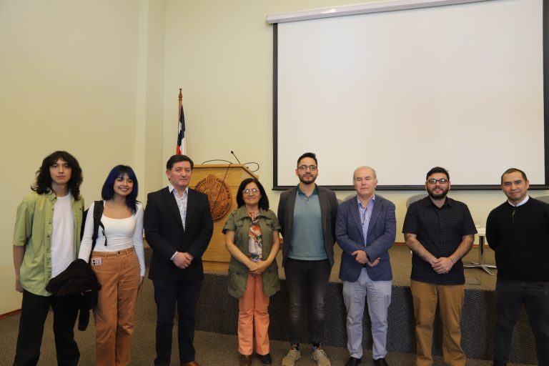 Académicos de la Sede Concepción exponen sobre neurociencia y educación