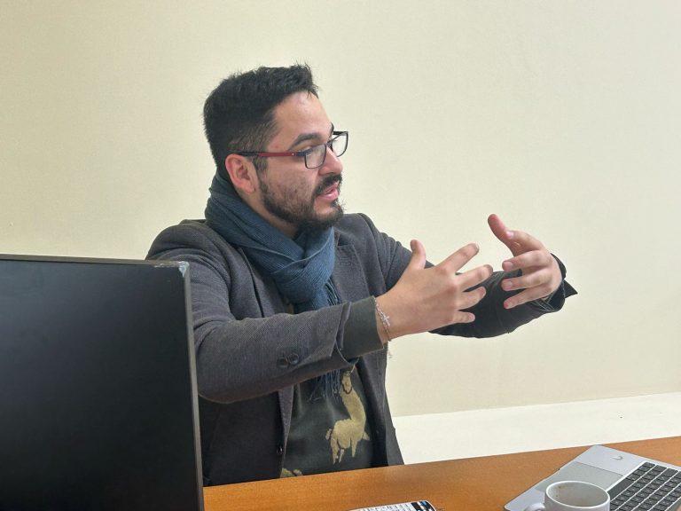 En Sede Concepción se realiza taller de lengua y cultura alemana abierto a la comunidad