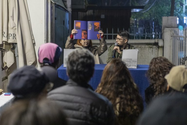 Académico de la Escuela de Animación presenta nueva edición de la revista LTRGO