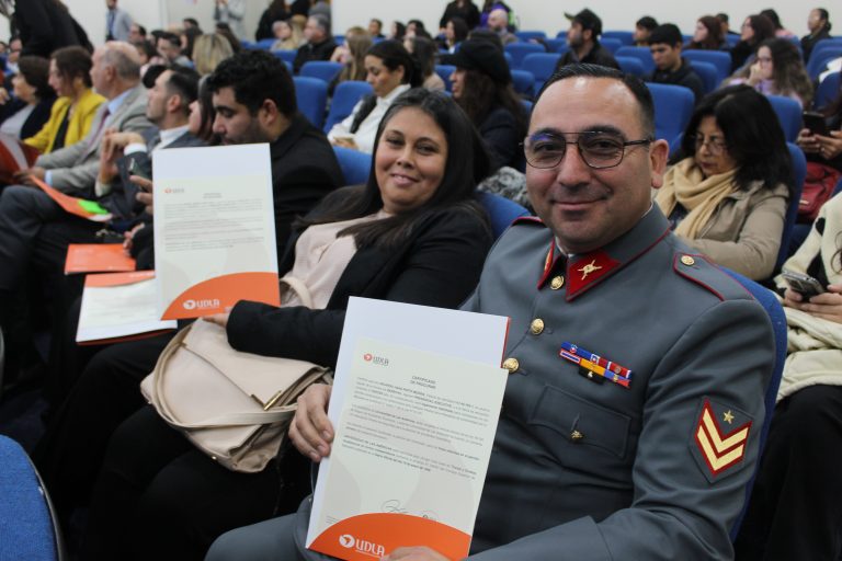 En Sede Viña del Mar se realiza tradicional Semana del Derecho con conversatorios, competencias y reconocimientos