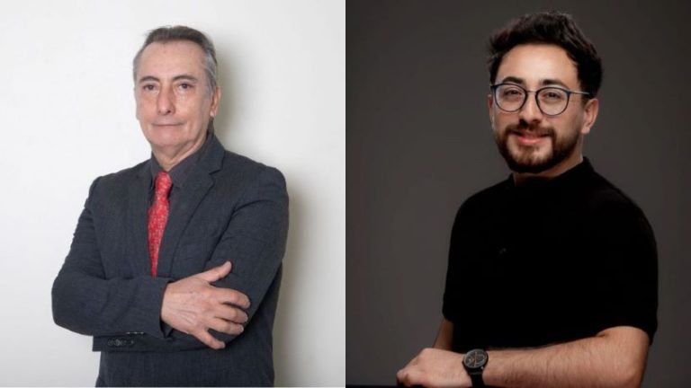 Decano y académico de la Facultad y Salud y Ciencias Sociales son editores de   revista brasileña de geriatría y gerontología