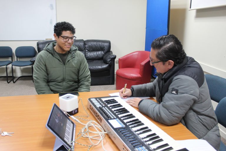 Sede Viña del Mar convoca a audición para conformar el Coro Estudiantil de Campus Los Castaños