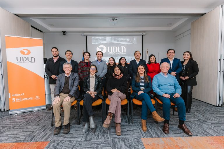 Consejo Asesor de Vinculación con el Medio se reúne en Sede Concepción