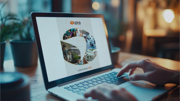 Cuenta Anual 2024: UDLA comprometida con la calidad