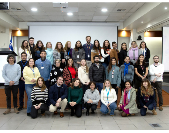 UDLA es sede de una nueva sesión de la Mesa Intersectorial de Prevención del Suicidio en la Región Metropolitana