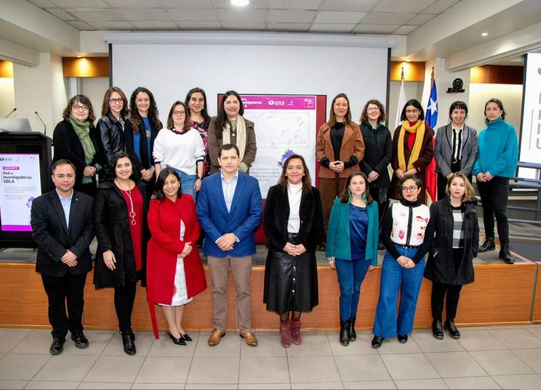 Red de Investigadoras UDLA: primer paso hacia una comunidad académica con enfoque de género