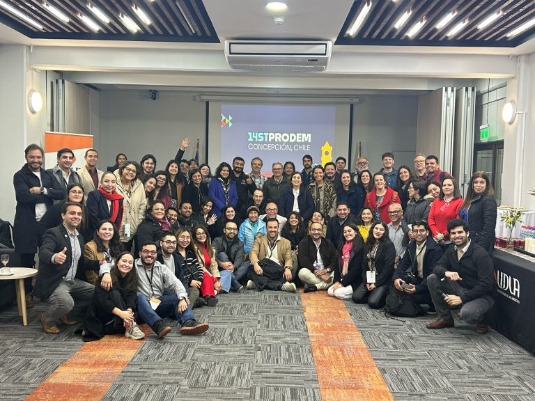 14ª versión del ST-PRODEM culmina en Sede Concepción