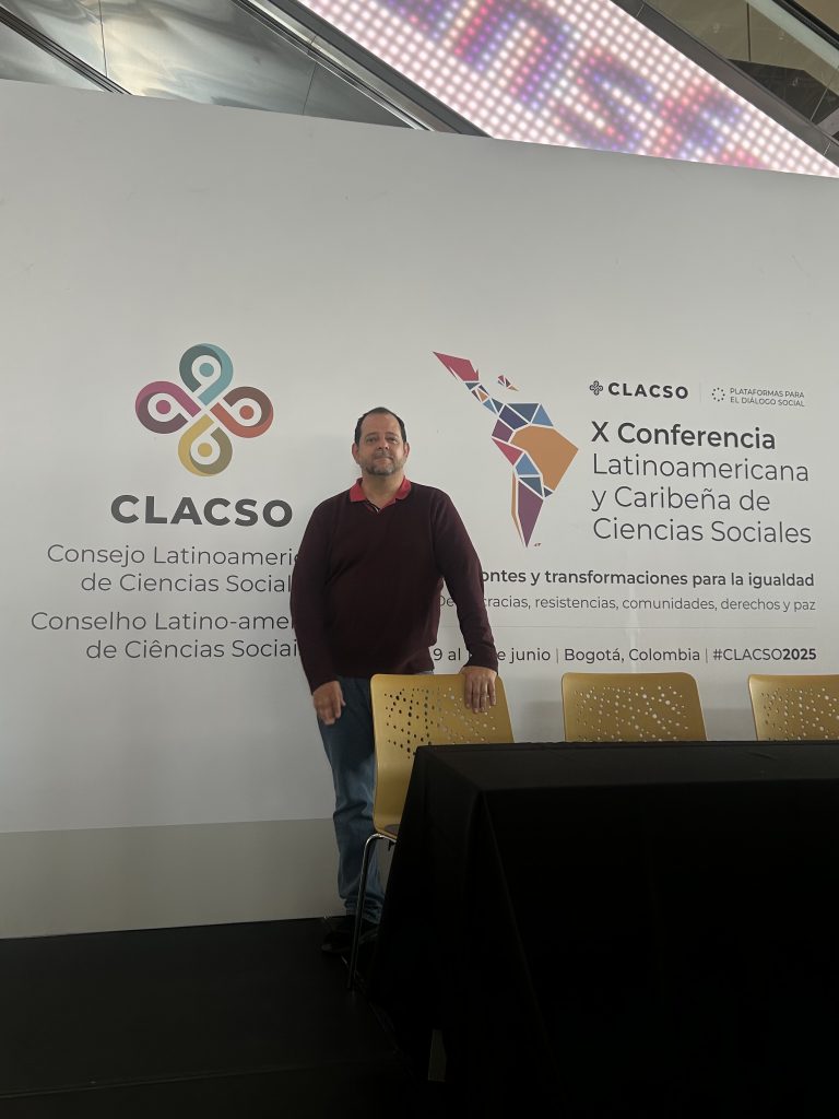 Académicos de Trabajo Social participan activamente en conferencias internacionales
