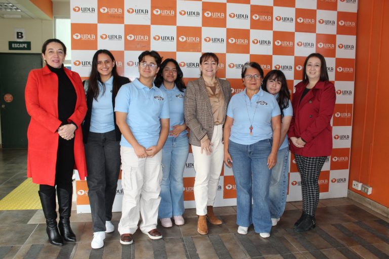 Delegación de la Universidad de Guadalajara desarrolla pasantía académica en UDLA Sede Viña del Mar