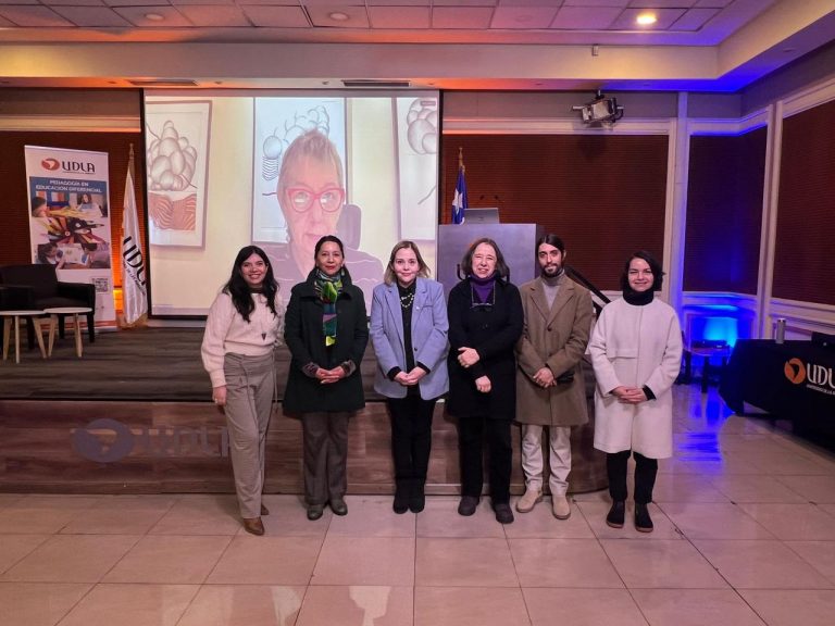 Encuentro disciplinar de Educación Diferencial reúne a expertos para reflexionar sobre evaluación inclusiva