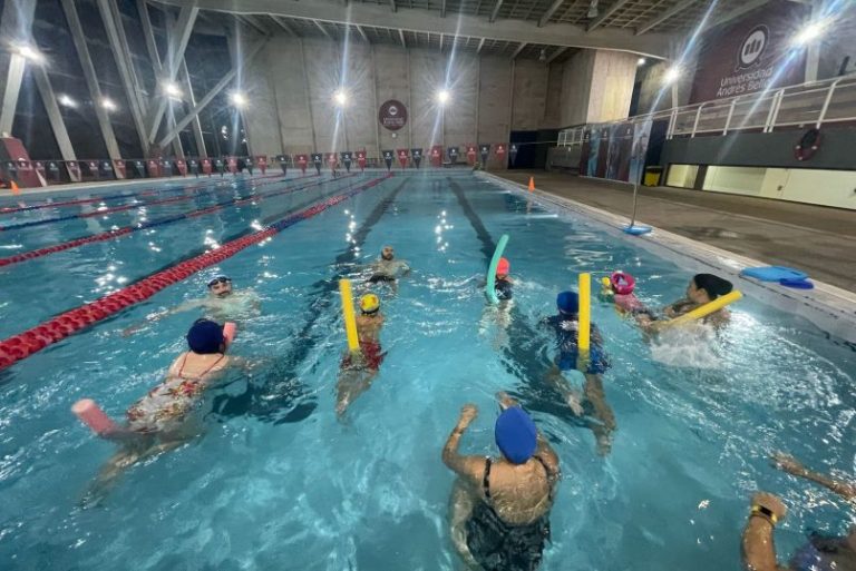UDLA inaugura Magíster en Educación Física y Motricidad Humana con estudiantes de todo el país