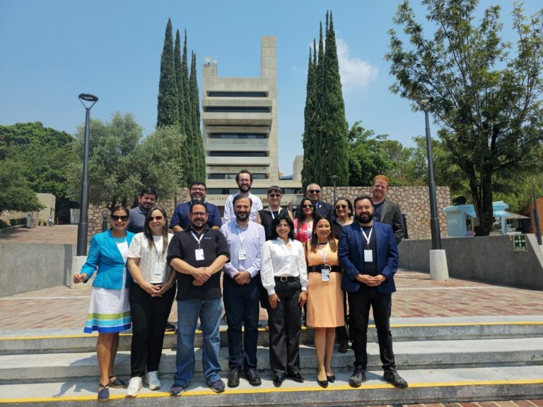 Escuela de Administración Pública participa en la XIX Conferencia INPAE 2025