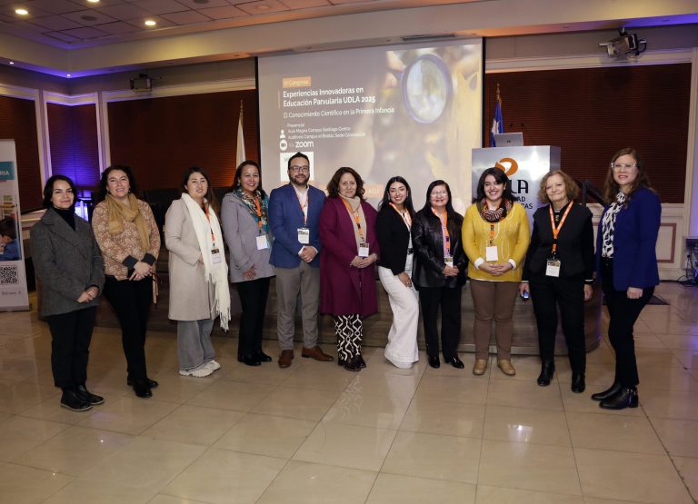 FEDU realiza congreso sobre experiencias científicas que transforman la Educación Parvularia