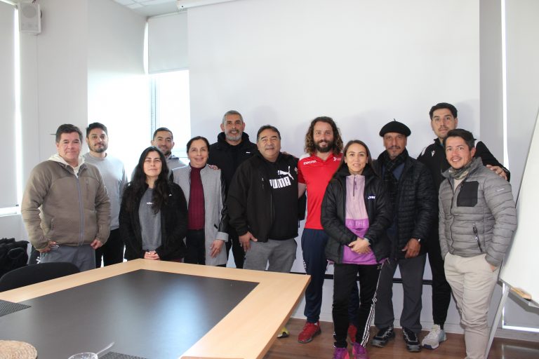 Dirección de Asuntos Estudiantiles de Sede Viña del Mar es anfitriona de la Mesa Regional de Deportes