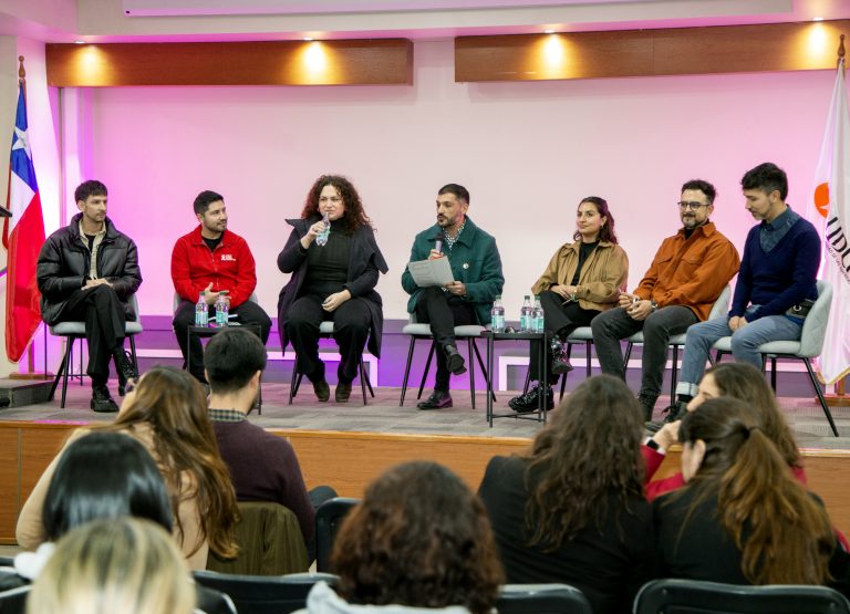 UDLA realiza IV Jornada de Derechos Humanos, Diversidad Sexual y Género en Campus Providencia
