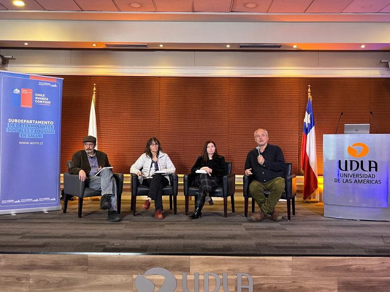 Departamento de Salud y Desarrollo Comunitario desarrolla IV Jornada de Interdisciplina