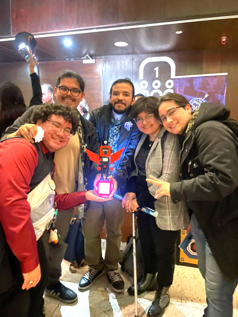 Estudiantes UDLA destacan en CHILEMONOS y obtienen premios por dos cortometrajes