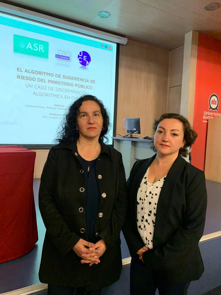 Estudiantes y académicos investigadores de UDLA Sede Viña del Mar exponen en congreso sobre Derecho, género y tecnología