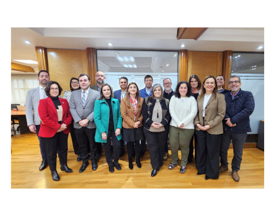 Universidades integrantes de la CUP se reúnen en UDLA para compartir buenas prácticas sobre aseguramiento de la calidad