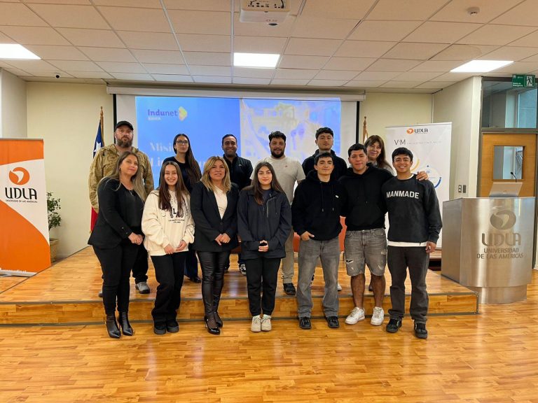 Escuela de Líderes UDLA cierra exitoso primer ciclo con alta participación estudiantil