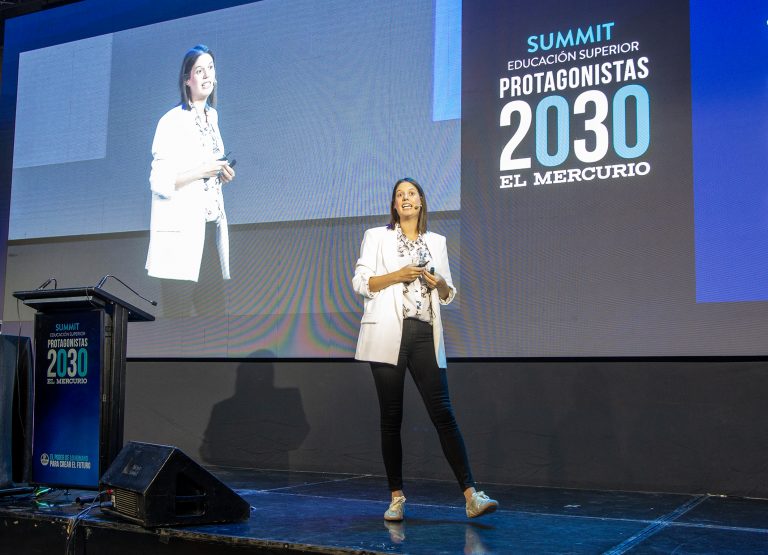 Académicos investigadores de UDLA exponen en la octava versión de “Protagonistas 2030”