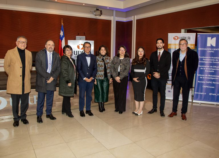 Escuela de Auditoría UDLA impulsa encuentro académico sobre investigación contable con la Asociación Científica CAPIC y la Pontificia Universidad Católica de Valparaíso