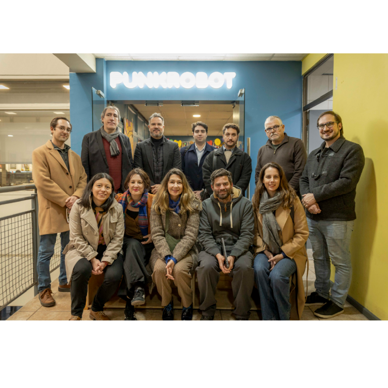 Facultad de Arquitectura, Animación, Diseño y Construcción de UDLA fortalece colaboración cultural con la visita de autoridades chilenas y francesas