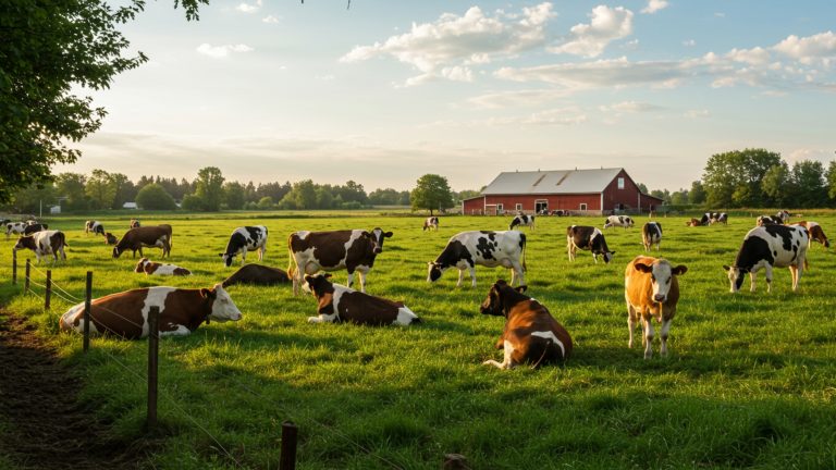 FAVA aborda el tema del contacto prolongado vaca-ternero: una alternativa con beneficios y desafíos para la producción lechera