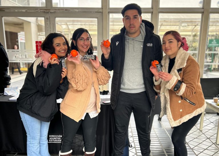 Estudiantes de Campus Los Castaños participan en jornada de autocuidado y bienestar previo a la semana de exámenes