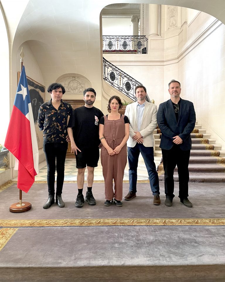 UDLA impulsa colaboración internacional en animación desde el Festival de Annecy