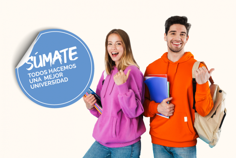 Bienestar, autocuidado y convivencia: así avanzó la campaña “Súmate” durante el primer semestre en UDLA